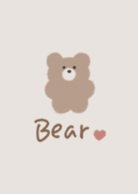 ...Bear...