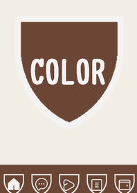 brown color X57