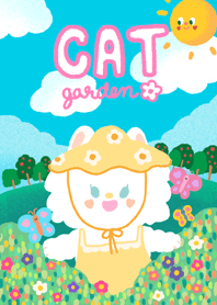 CAT GARDEN | merrysquad