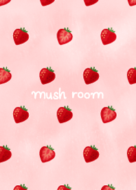 北欧かわいい日常・ストロベリー