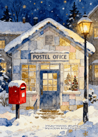 Winter Mail & Magic