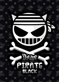 DADA : Pirate Black (Icon Version)