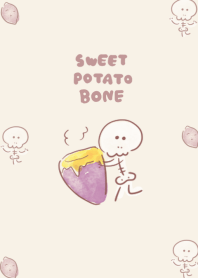simple Bone sweet potato beige.