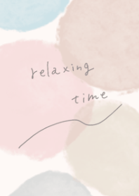 癒しおしゃれくすみカラー