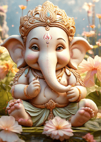 พระพิฆเนศ เทพแห่งนักปราชญ์ ร่ำรวยๆ