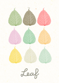 Leaf10-colorful- joc