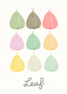 Leaf10-colorful- joc