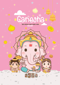 GANESHAxTRIMURTIxLAKSHMI : No Debts V