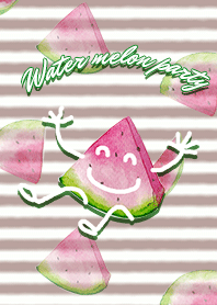water melon party