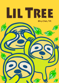 I am Lil Tree.