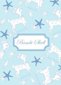 bambi X shell