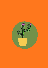 Cactus by Kukoy