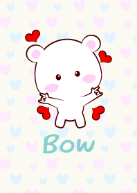 Bow Good Bear