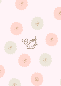 Cute and mature Nordic style flowers2 J