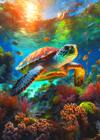 Fantasy tale of the sea57