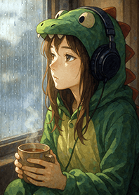 Wednesday, a lonely day