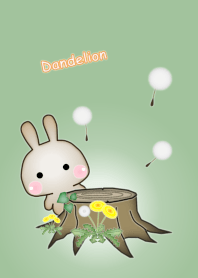 Dandelion season