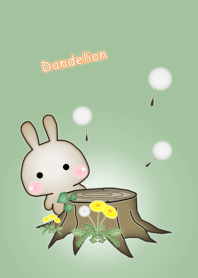 たんぽぽの季節