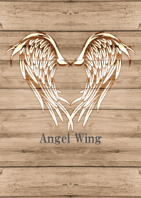 Angel Wing Wood 2