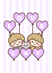 Love Pet -CAT- No,6