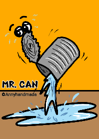 Mr.Can. You can?