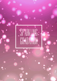 SPARKLING GRADATION THEME 66