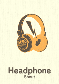 Headphone_shout sunflower