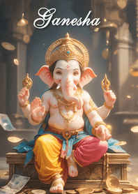 Ganesha of Success 15