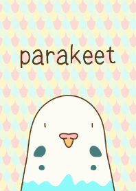 flappy theme "parakeet"