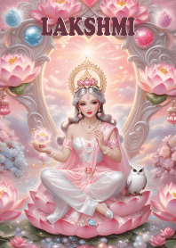 Lakshmi Rich and wealthy!