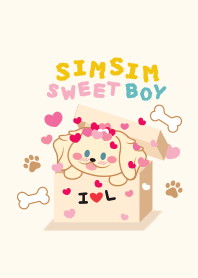 SIM SIM SWEET BOY