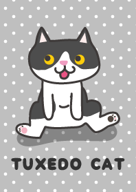 TUXEDO CAT theme