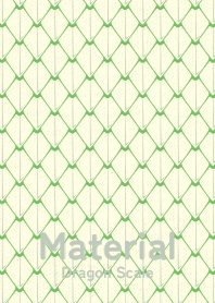Material  Scales1 Deep peep green