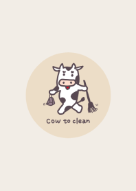 Cow to clean01