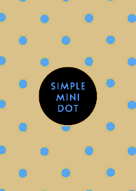 SIMPLE MINI DOT THEME /128