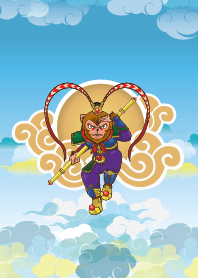 monkey king sun wukong