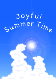 Joyful Summer Time
