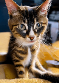 Nyanko Great Runaway#ladgat226