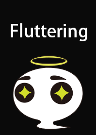 Fluttering theme
