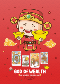 GOD OF WEALTH - WIN THE LOTTERY II