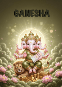 Ganesha Have  Asset Never Stop