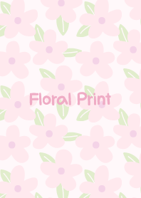 Floral Print