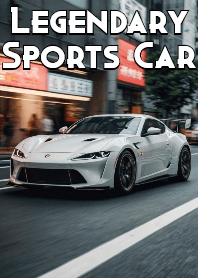 飛馳跑車傳奇 VOL.8