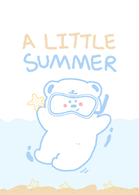 a little summer : Revised Version