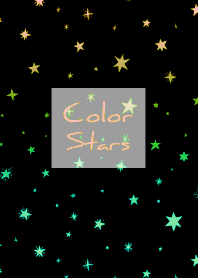 COLOR STARS THEME 51