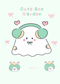 Cute Boo garden :)