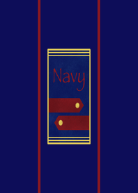 ネイビー～軍服風～