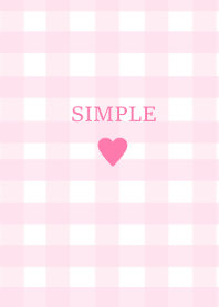 SIMPLE HEART //check princesspink