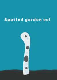 The Garden eel