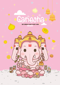 พระพิฆเนศ เกิดวันอังคาร : รวยหมดหนี้ II